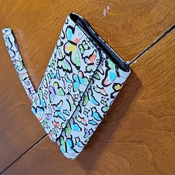 Y2K Butterfly Wallet/Clutch - Picture 17 of 17